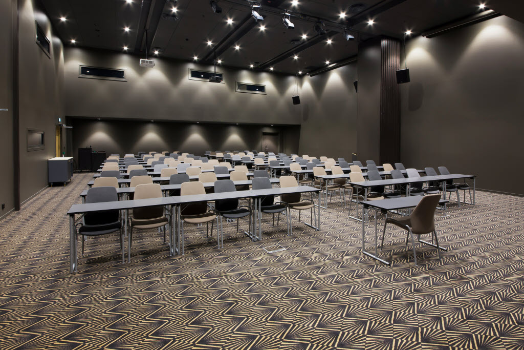 Copyright: Tord-Erik Andresen Solisten 1&2, møte- og konferanserom, Scandic St. Olavs plass